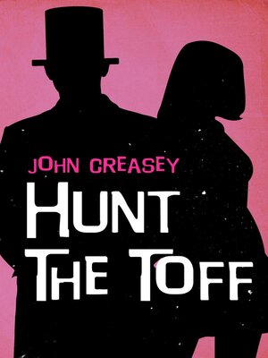 cover image of Hunt the Toff